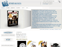 Tablet Screenshot of maurizioclemente.com